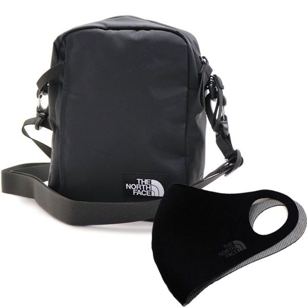 �� �Ρ����ե����� ���������Хå� �ޥ��� ���å� ���� THE NORTH FACE �������Хå� �֥�å� NN2PP03A JBK 