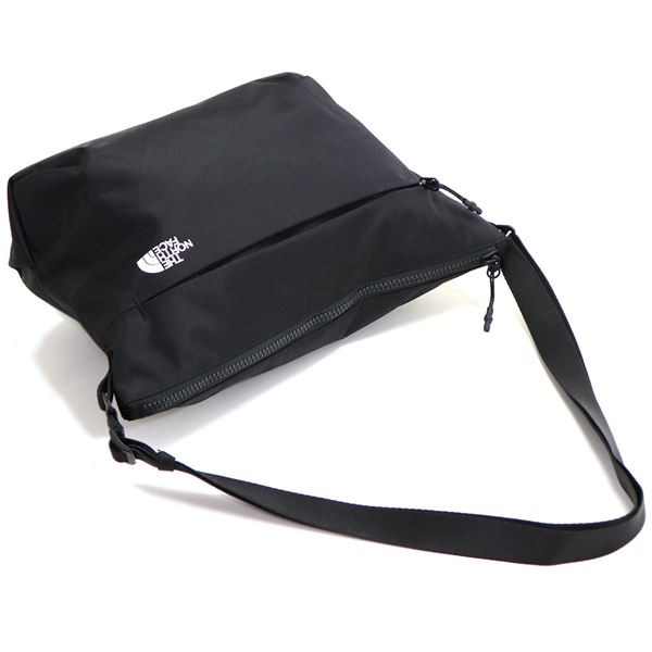  Ρե Хå ǥ  THE NORTH FACE SP CROSS BAG M ֥å NN2PQ61A BLK <br>̵ <br>