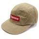 ����ץ꡼�� ����å� ��� ��ǥ����� Supreme Cap ˹�� ���� FW24H7 TAN 