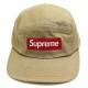 ����ץ꡼�� ����å� ��� ��ǥ����� Supreme Cap ˹�� ���� FW24H7 TAN 