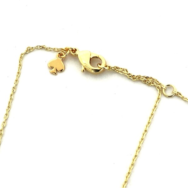 �����ȥ��ڡ��� �ͥå��쥹 ��ǥ����� Kate Spade ���������꡼ O0RU3073 001 