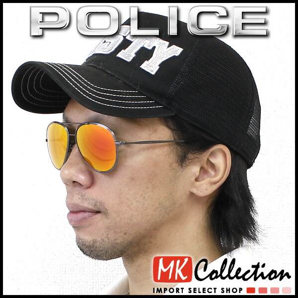 �ݥꥹ ���󥰥饹 POLICE Sunglasses S8299M 584C