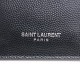 �������� ���������� �����ɥ����� ��� SAINT LAURENT card case NERO �֥�å� 584105 BTY0N 1000