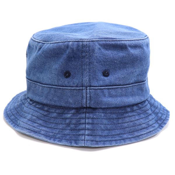 ����ץ꡼�� �Х��åȥϥå� ��� ��ǥ����� Supreme HAT ˹�� �Х��� �ǥ˥� FW24H82 DENIM 