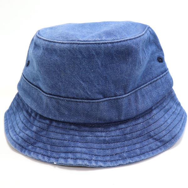 ����ץ꡼�� �Х��åȥϥå� ��� ��ǥ����� Supreme HAT ˹�� �Х��� �ǥ˥� FW24H82 DENIM 
