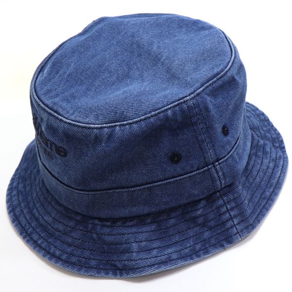 ����ץ꡼�� �Х��åȥϥå� ��� ��ǥ����� Supreme HAT ˹�� �Х��� �ǥ˥� FW24H82 DENIM 