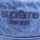 ����ץ꡼�� �Х��åȥϥå� ��� ��ǥ����� Supreme HAT ˹�� �Х��� �ǥ˥� FW24H82 DENIM 