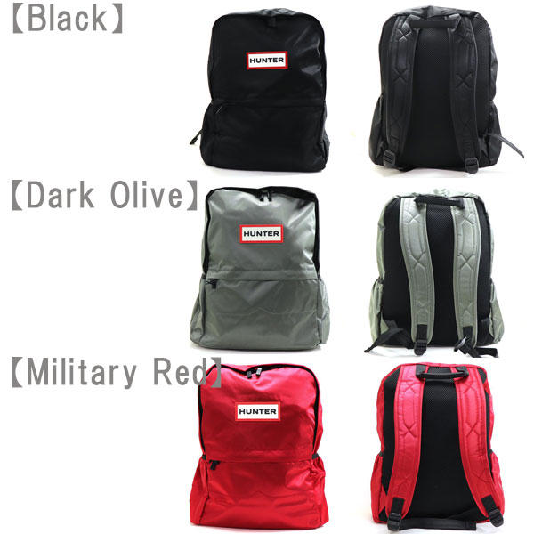 �ϥ󥿡� ���å� ��ǥ����� ��� HUNTER �Хå��ѥå� �Хå� �֥�å� UBB6028KBM