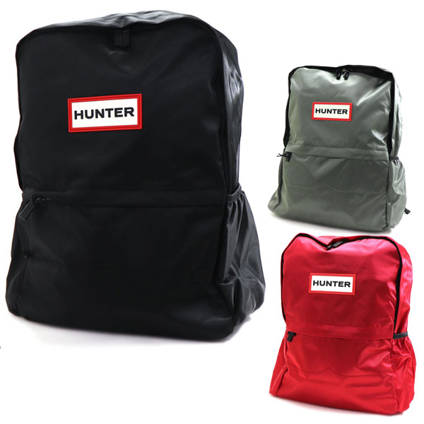 �ϥ󥿡� ���å� ��ǥ����� ��� HUNTER �Хå��ѥå� �Хå� �֥�å� UBB6028KBM