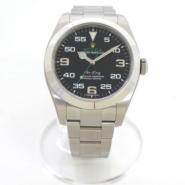 ��ѻ��� ��Ź���̲��� ����å��� �ӻ��� ��� ROLEX �������� 116900 �֥�å�