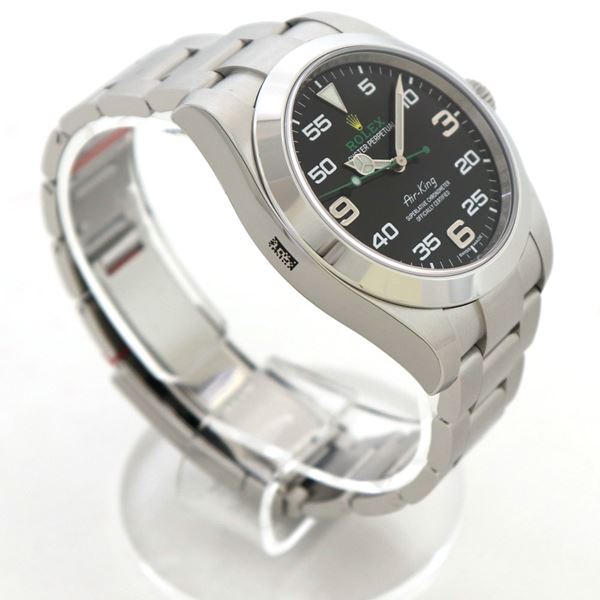 ��ѻ��� ��Ź���̲��� ����å��� �ӻ��� ��� ROLEX �������� 116900 �֥�å�