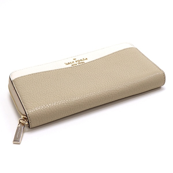 �����ȥ��ڡ��� Ĺ���� kate spade Wallet WLR00402 250