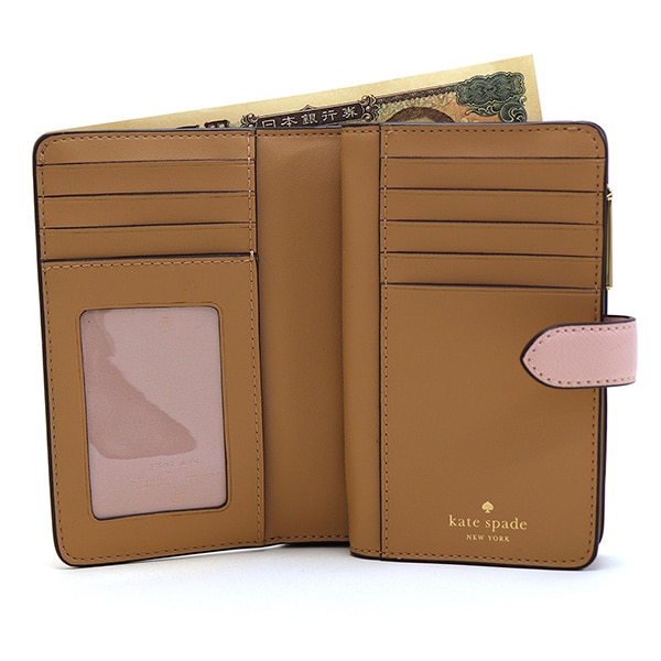 �����ȥ��ڡ��� ����ޤ���� KateSpade Wallet KC511 650