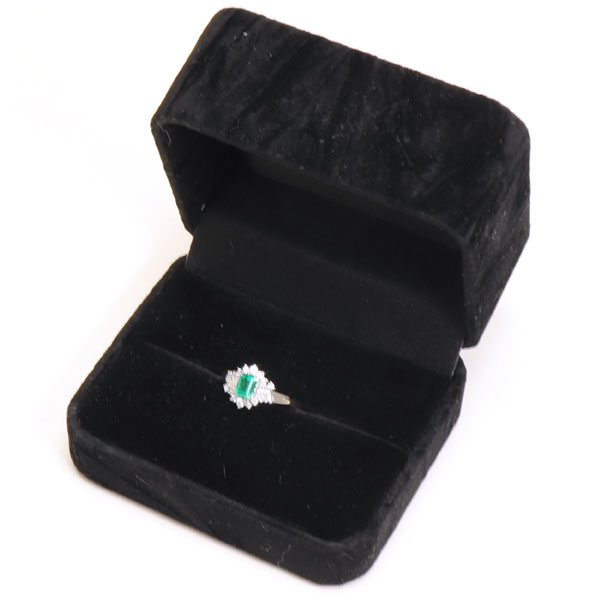 �ץ����900 ���� ������� ����� ��� ���奨�꡼ �桼���� ��桼�� Emerald Used Reuse Jewelry 