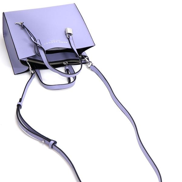 �ޡ������������֥� ���������Хå� ��ǥ����� MARC JACOBS 2WAY �ϥ�ɥХå� ���饤��� �쥶�� �ߥ� �ȡ��ȥХå� �饤�ȥѡ��ץ�� M0015685 532