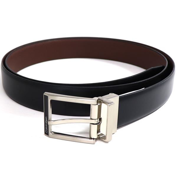 ����Х󥯥饤�� �٥�� ��С����֥� ��� Calvin Klein CK Belt �֥�å� �֥饦�� 11CK010020