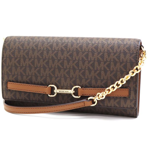 �ޥ����륳���� ���������Хå� ��ǥ����� MICHAEL KORS 35S5G2ZC7B BROWN 