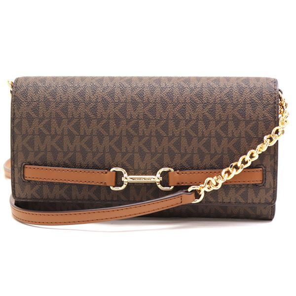 �ޥ����륳���� ���������Хå� ��ǥ����� MICHAEL KORS 35S5G2ZC7B BROWN 