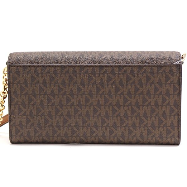 �ޥ����륳���� ���������Хå� ��ǥ����� MICHAEL KORS 35S5G2ZC7B BROWN 