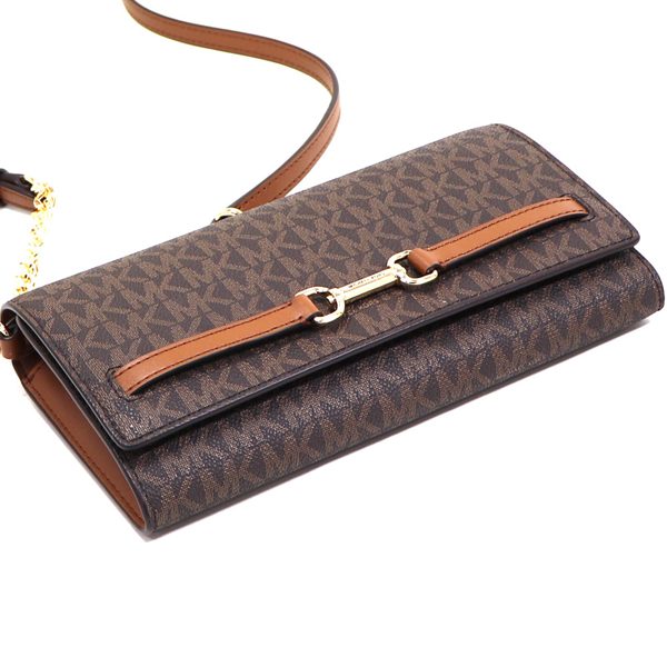 �ޥ����륳���� ���������Хå� ��ǥ����� MICHAEL KORS 35S5G2ZC7B BROWN 