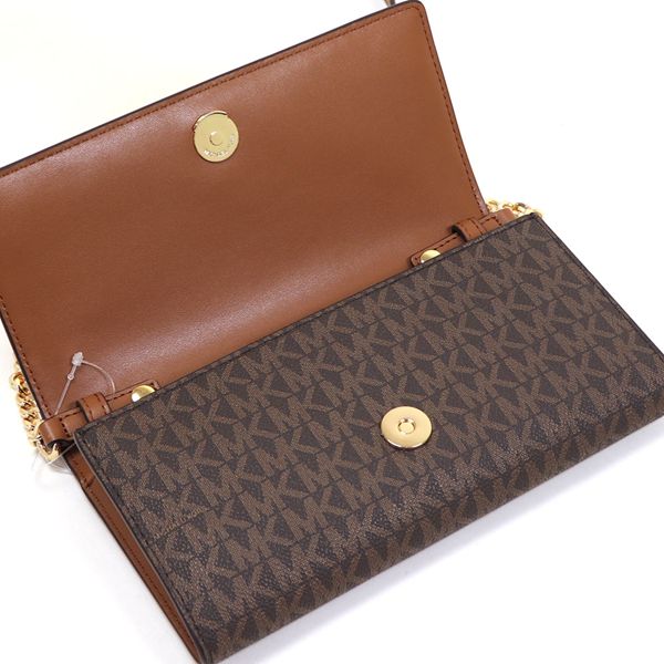 �ޥ����륳���� ���������Хå� ��ǥ����� MICHAEL KORS 35S5G2ZC7B BROWN 