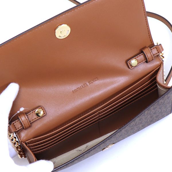 �ޥ����륳���� ���������Хå� ��ǥ����� MICHAEL KORS 35S5G2ZC7B BROWN 