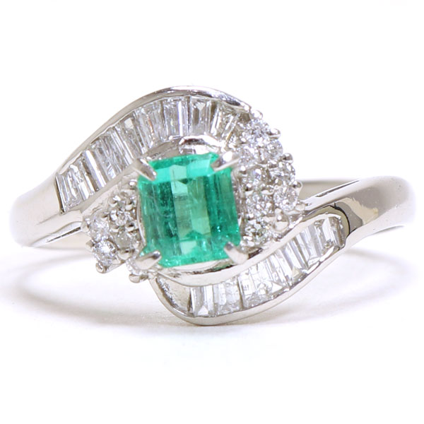 �ץ����900 ���� ������� ����� ��� ���奨�꡼ �桼���� ��桼�� Emerald Used Reuse Jewelry 