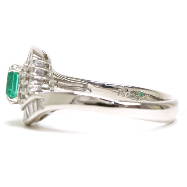 �ץ����900 ���� ������� ����� ��� ���奨�꡼ �桼���� ��桼�� Emerald Used Reuse Jewelry 