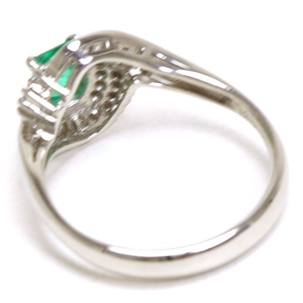 �ץ����900 ���� ������� ����� ��� ���奨�꡼ �桼���� ��桼�� Emerald Used Reuse Jewelry 