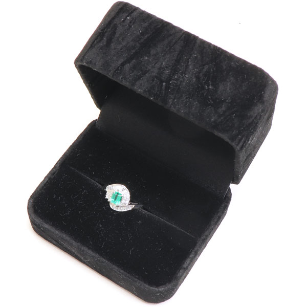 �ץ����900 ���� ������� ����� ��� ���奨�꡼ �桼���� ��桼�� Emerald Used Reuse Jewelry 