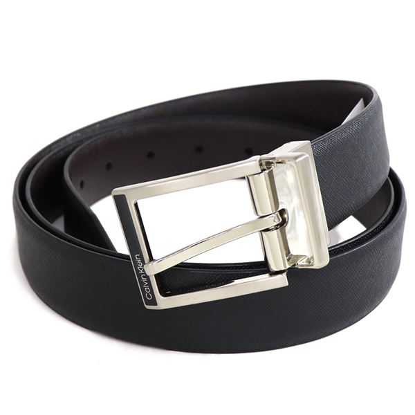 ����Х󥯥饤�� �٥�� ��С����֥� ��� Calvin Klein CK Belt �֥�å����������֥饦�� 11CK010021
