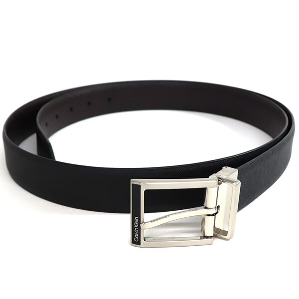 ����Х󥯥饤�� �٥�� ��С����֥� ��� Calvin Klein CK Belt �֥�å����������֥饦�� 11CK010021