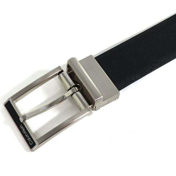 ����Х󥯥饤�� �٥�� ��С����֥� ��� Calvin Klein CK Belt �֥�å����������֥饦�� 11CK010021