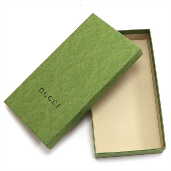 ���å� Ĺ���� ��ǥ����� GUCCI Wallet �饦��ɥե����ʡ� ���졼 456117 17WEN 1711 
