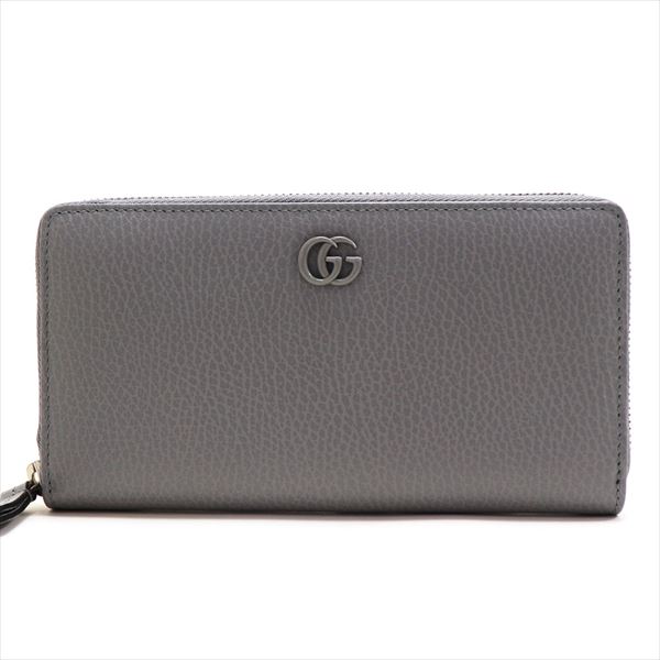 ���å� Ĺ���� ��ǥ����� GUCCI Wallet �饦��ɥե����ʡ� ���졼 456117 17WEN 1711 