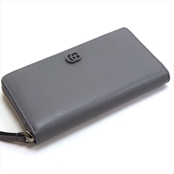 ���å� Ĺ���� ��ǥ����� GUCCI Wallet �饦��ɥե����ʡ� ���졼 456117 17WEN 1711 