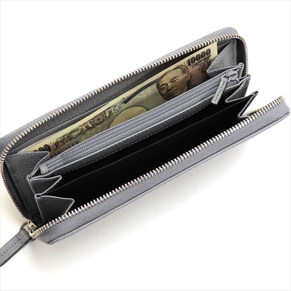 ���å� Ĺ���� ��ǥ����� GUCCI Wallet �饦��ɥե����ʡ� ���졼 456117 17WEN 1711 