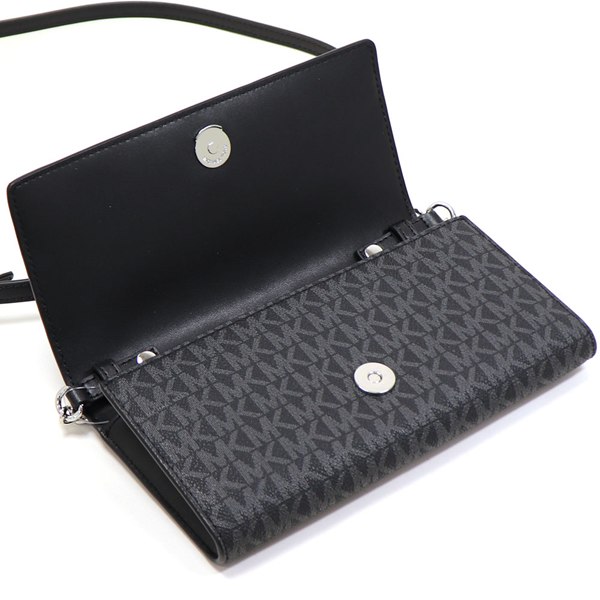 �ޥ����륳���� ���������Хå� ��ǥ����� MICHAEL KORS 35S5S2ZC7B BLACK 