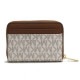 �ޥ����륳���� �����󥱡��� ��ǥ����� �����ɥ����� ���� Michael Kors coin purse �����ͥ��㡼 �����å� ���å� �ȥ�٥� �쥶��  �Х˥� 35H9GTVZ2B VANILLA