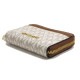 �ޥ����륳���� �����󥱡��� ��ǥ����� �����ɥ����� ���� Michael Kors coin purse �����ͥ��㡼 �����å� ���å� �ȥ�٥� �쥶��  �Х˥� 35H9GTVZ2B VANILLA