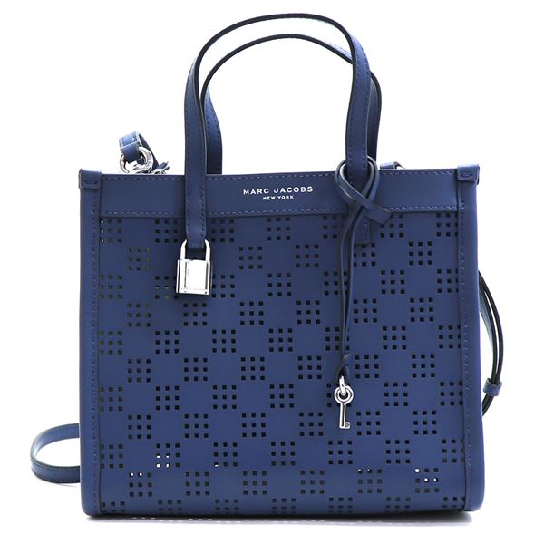 ���ꥢ��󥹥����� �ޡ������������֥� ���������Хå� ��ǥ����� MARC JACOBS 2WAY �ϥ�ɥХå� �֥롼�� H007L01SP22 426