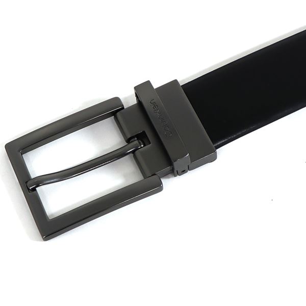 ����Х󥯥饤�� �٥�� ��С����֥� ��� Calvin Klein CK Belt �֥�å� �֥饦�� 11CK010022