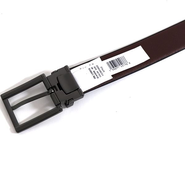 ����Х󥯥饤�� �٥�� ��С����֥� ��� Calvin Klein CK Belt �֥�å� �֥饦�� 11CK010022