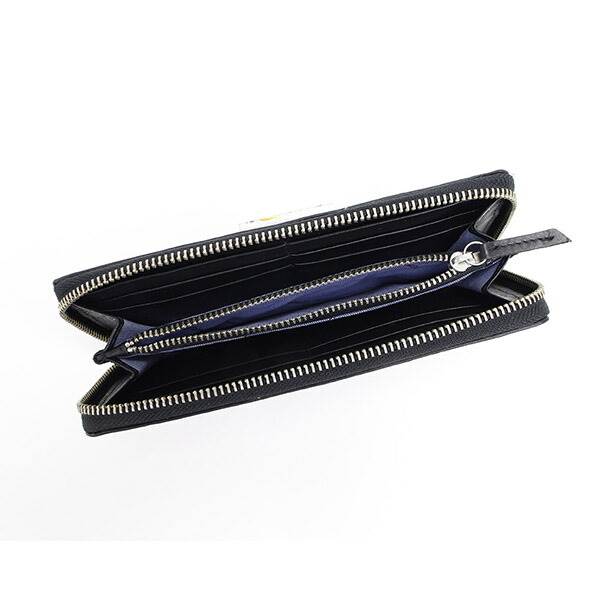 �ȥߡ��ҥ�ե����� Ĺ���� ��� TOMMY HILFIGER Wallet �֥�å� 31tl13x009 001