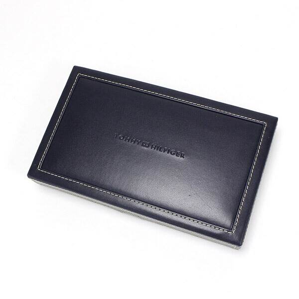 �ȥߡ��ҥ�ե����� Ĺ���� ��� TOMMY HILFIGER Wallet �֥�å� 31tl13x009 001