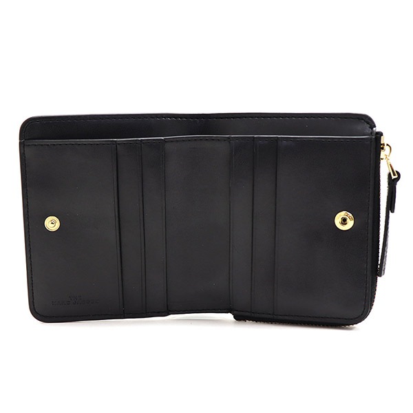 �ޡ������������֥� ����ޤ���� ��ǥ����� MARC JACOBS Wallet �ߥ˺��� ����ѥ��� M0017140 001