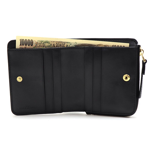 �ޡ������������֥� ����ޤ���� ��ǥ����� MARC JACOBS Wallet �ߥ˺��� ����ѥ��� M0017140 001