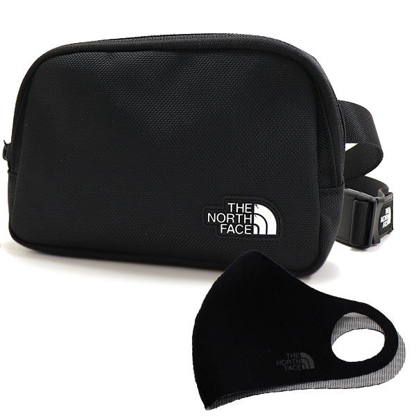  Ρե ܥǥХå ǥ  ޥå THE NORTH FACE WAIST BAG MINI ֥å NN2PP65P MBK <br>̵ <br>