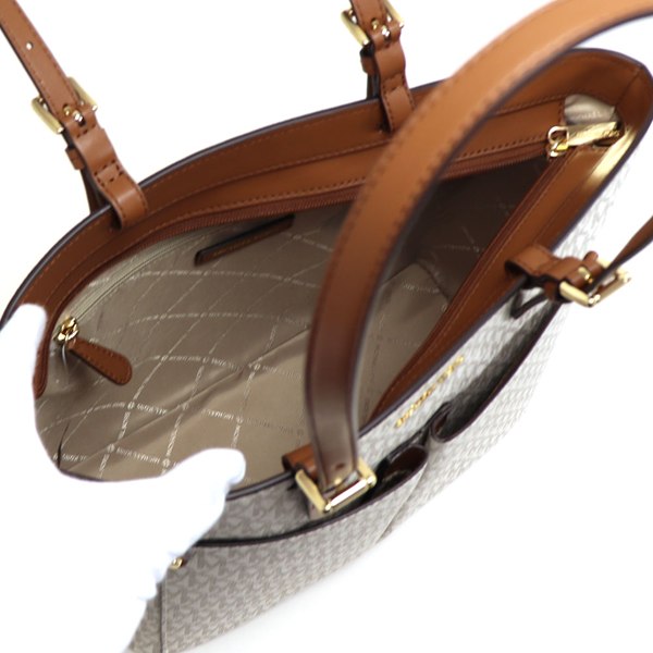 �ޥ����륳���� �ȡ��ȥХå� ��ǥ����� MICHAEL KORS 35F3GTVT3B VANIL 