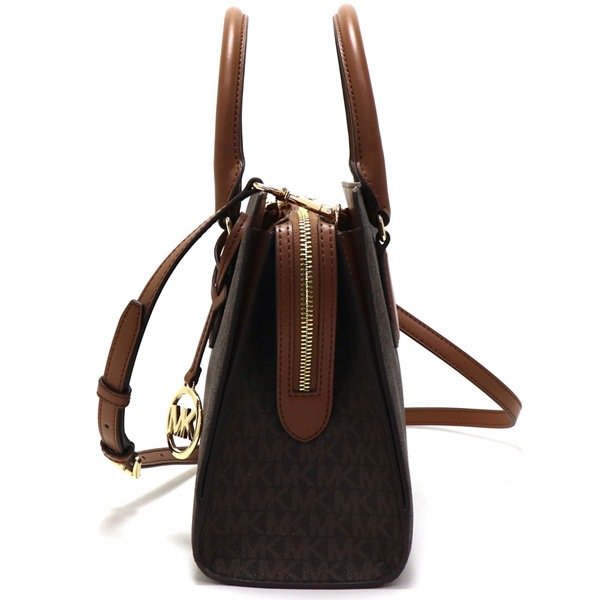 �ޥ����륳���� ���������Хå� ��ǥ����� MICHAEL KORS �ϥ�ɥХå� BROWN �֥饦�� 35S3G6HS2B BROWN 